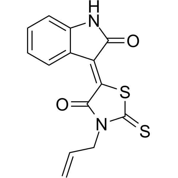 ClpB-IN-1  Structure