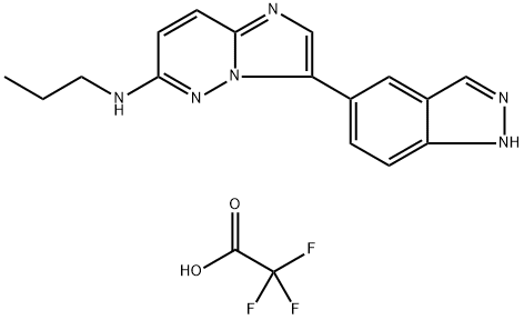 CHR-6494 TFA Structure