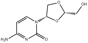 Troxacitabine Structure