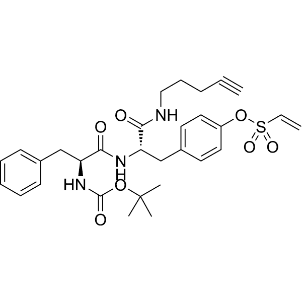 PDI-IN-1  Structure