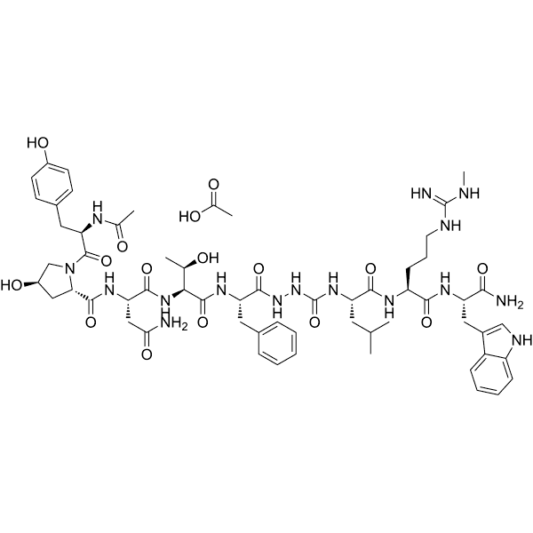 TAK-448 acetate Structure