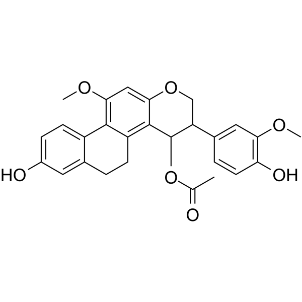Bletilol B Structure