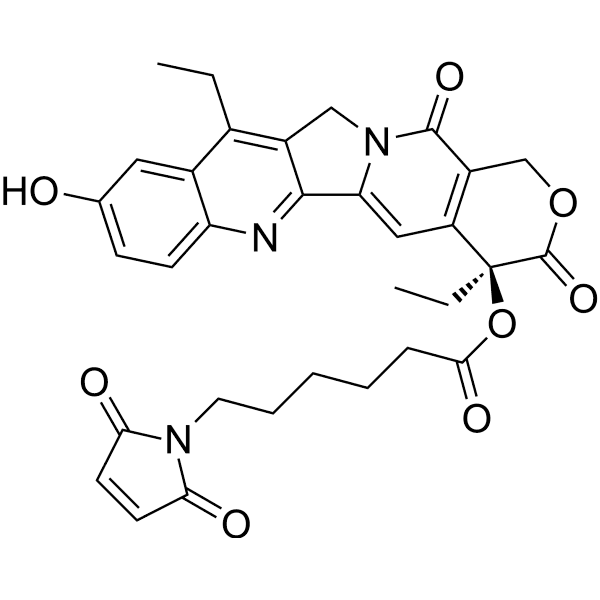 MC-SN38  Structure