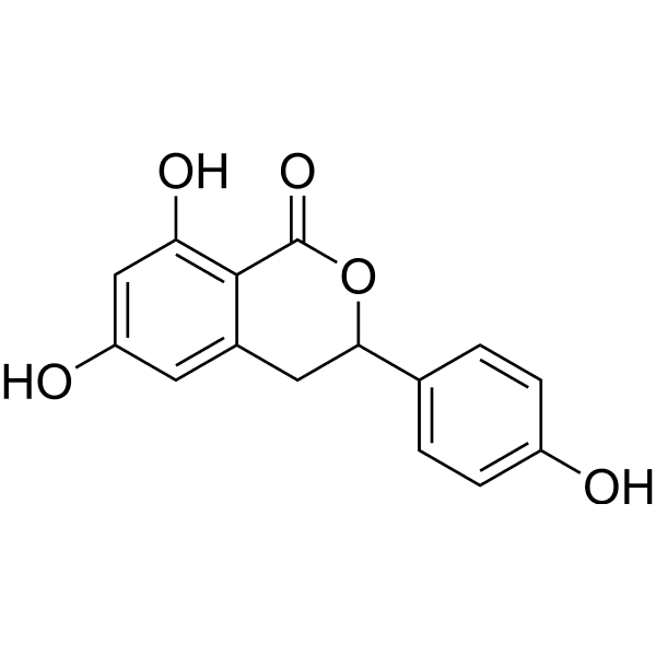 Thunberginol C Structure