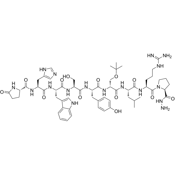 Goserelin EP Impurity E Structure