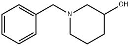 1-Benzylpiperidin-3-ol Structure