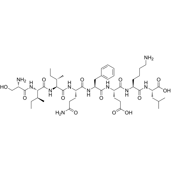 OVA-Q4 Peptide Structure
