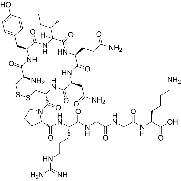 Hydrin 1′ Structure