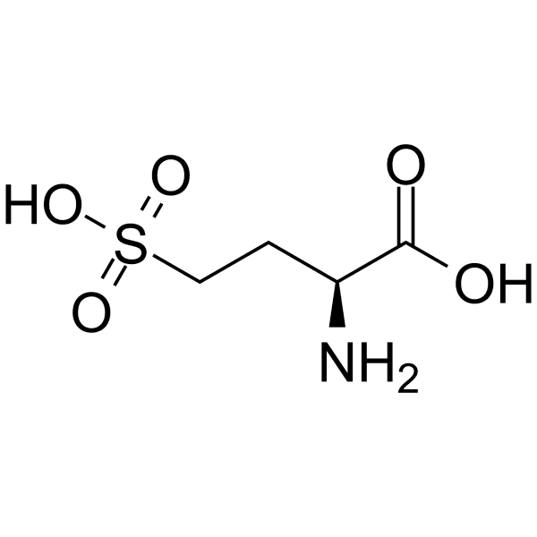 L-Homocysteic acid Structure