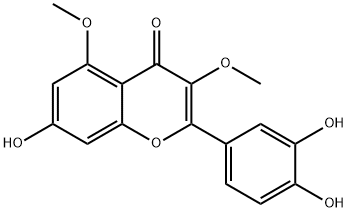 Caryatin Structure