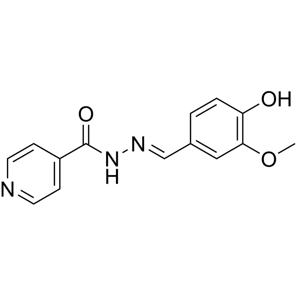 Ftivazide Structure