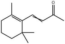 β-Ionone Structure