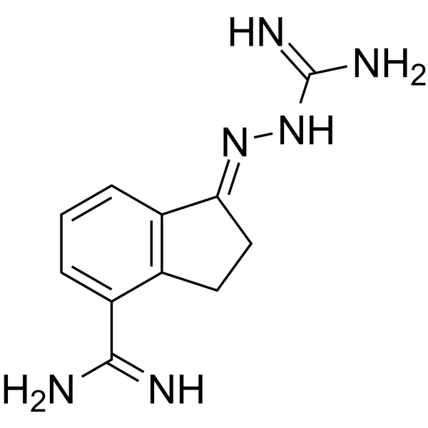 Sardomozide Structure