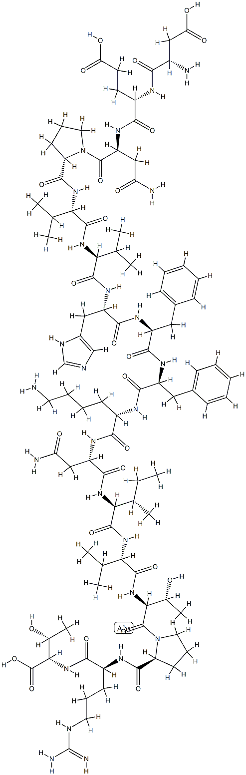 Dirucotide Structure