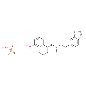 A 80426 mesylate  Structure