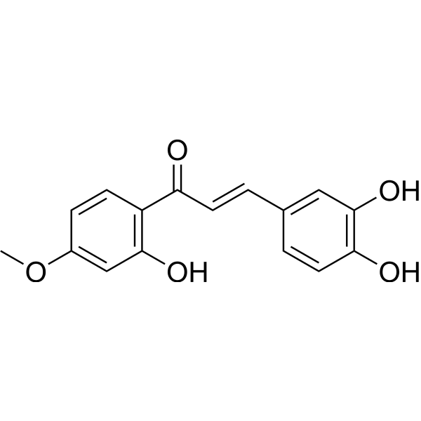 Calythropsin Structure