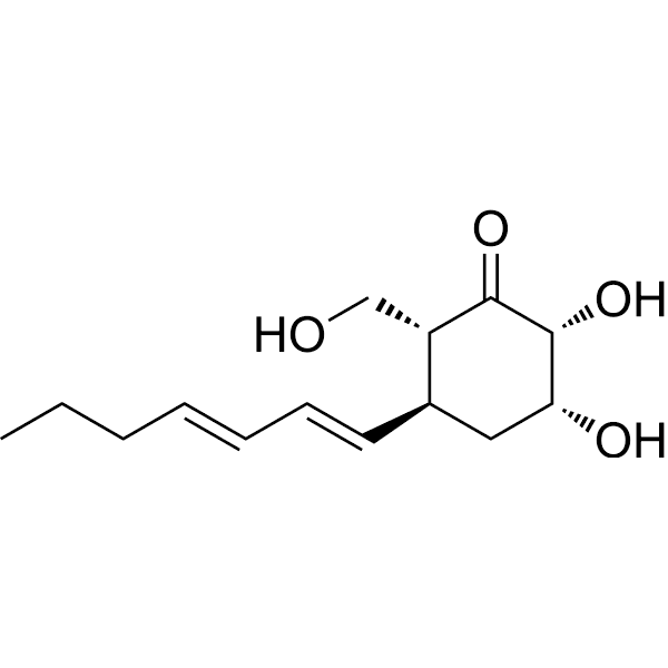 Palitantin Structure