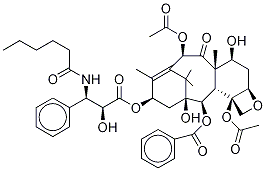 Paclitaxel C Structure