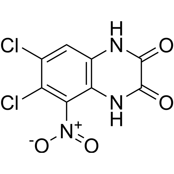 Licostinel Structure