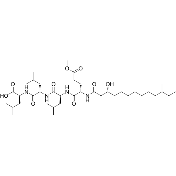 Gageotetrin B Structure
