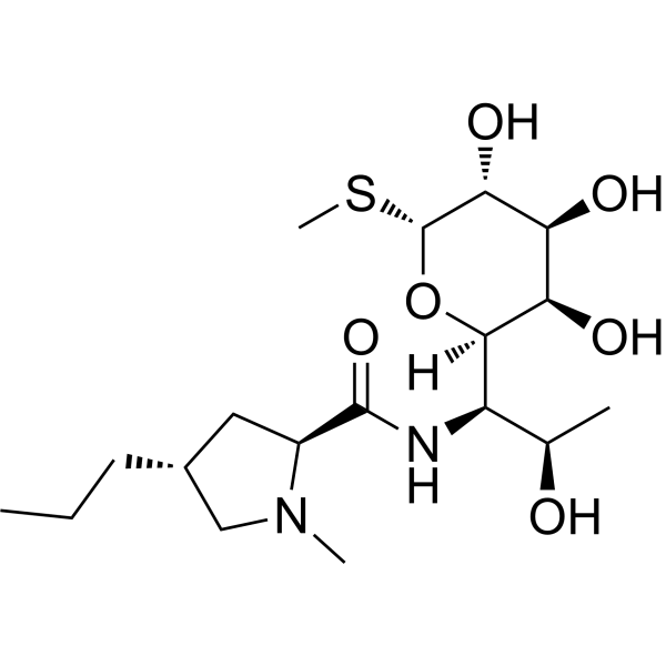 Lincomycin Structure