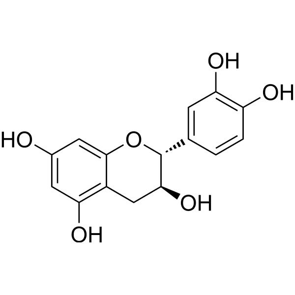 Catechin Structure