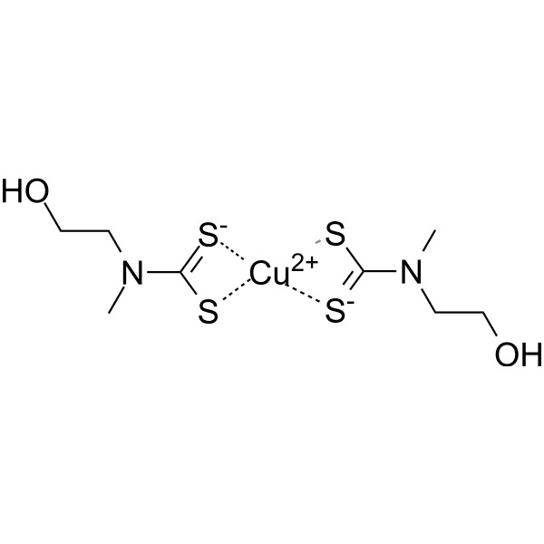 SA09-Cu Structure