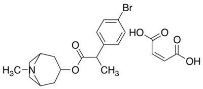 PG-9 maleate  Structure