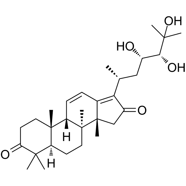 16-Oxo-11-anhydroalisol A Structure