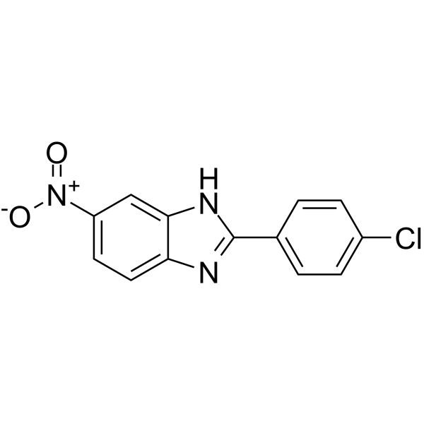 GABAA receptor agent 1 Structure