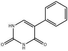 5-Phenyluracil Structure