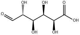 Guluronic acid Structure