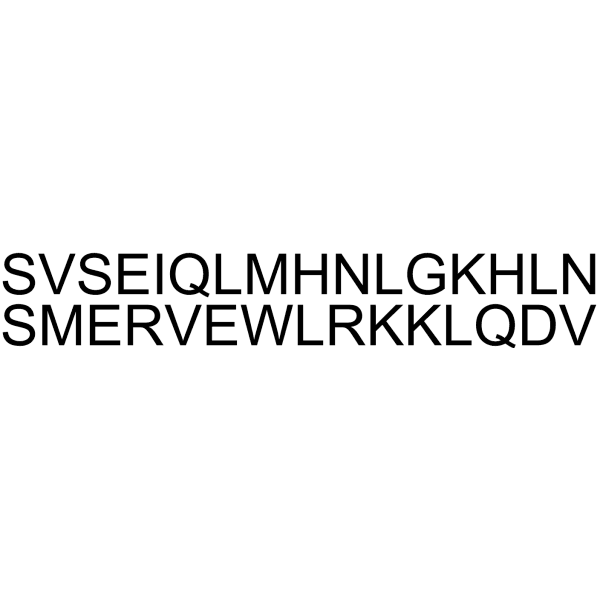 Human PTH-(1-31) Structure