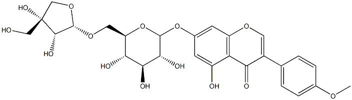 Lanceolarin Structure