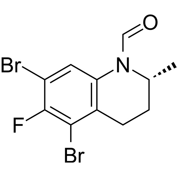 (R)-CE3F4  Structure
