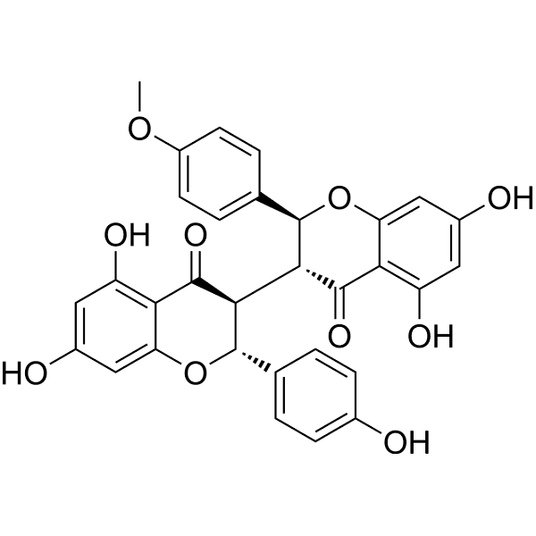 Sikokianin C Structure