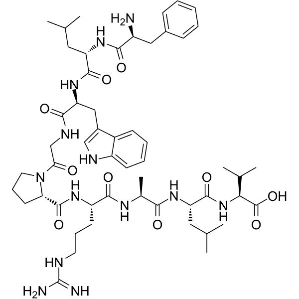 MAGE-3 (271-279) Structure