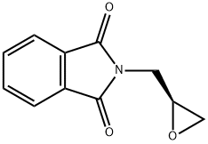 (S)-N-Glycidylphthalimide Structure