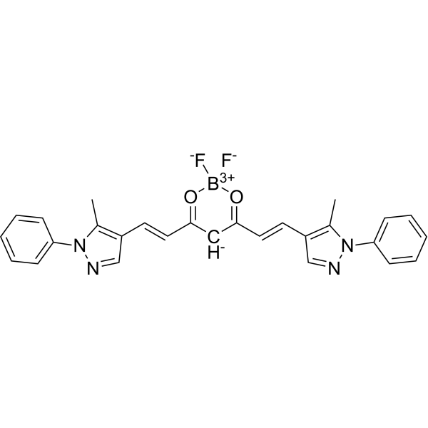 CRANAD-28  Structure
