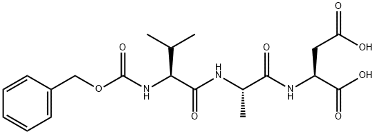 Z-VAD Structure