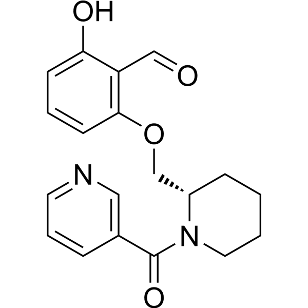 GBT1118 Structure