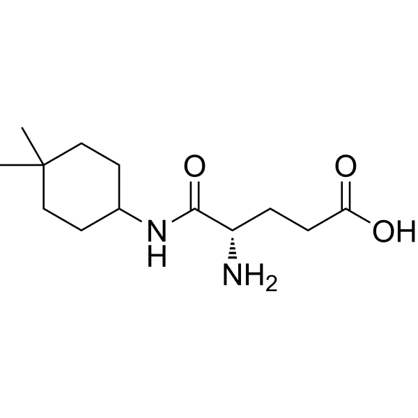 Neboglamine Structure