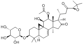 Cimicifugoside H1 Structure
