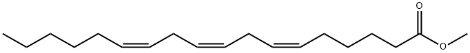 γ-Linolenic Acid methyl ester Structure
