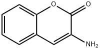 3-Aminocoumarin Structure