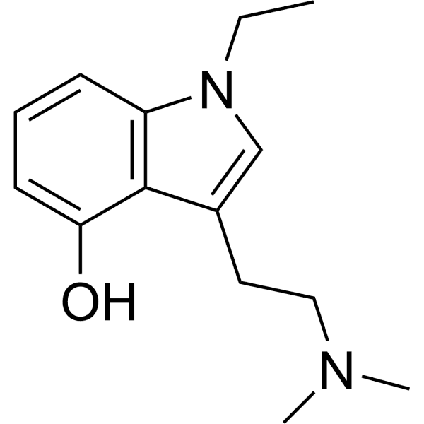 5-HT2A&5-HT2C agonist-1 Structure