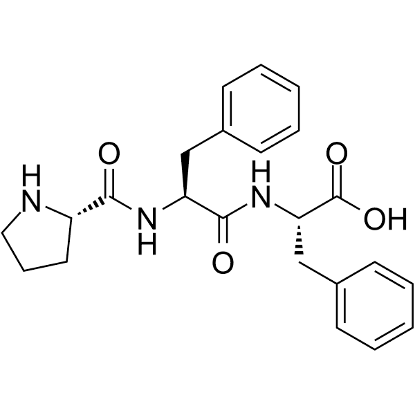 Pro-Phe-Phe Structure