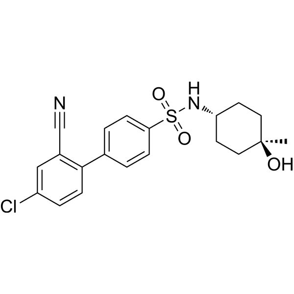 Leramistat Structure