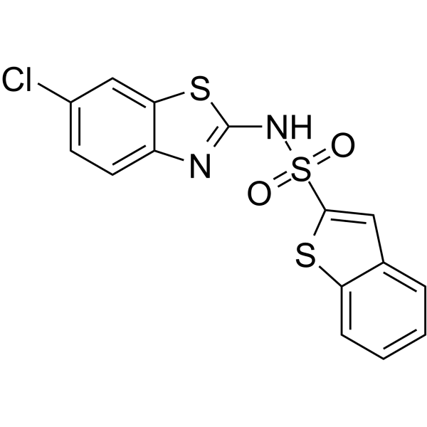 PDK1-IN-RS2 Structure