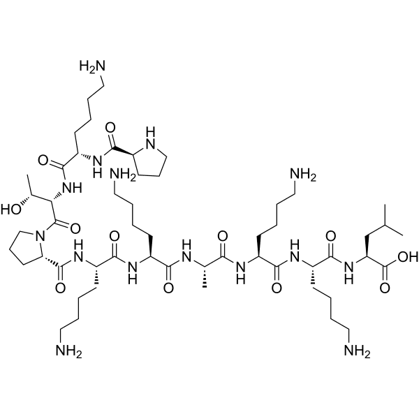 Cdk5 Substrate Structure